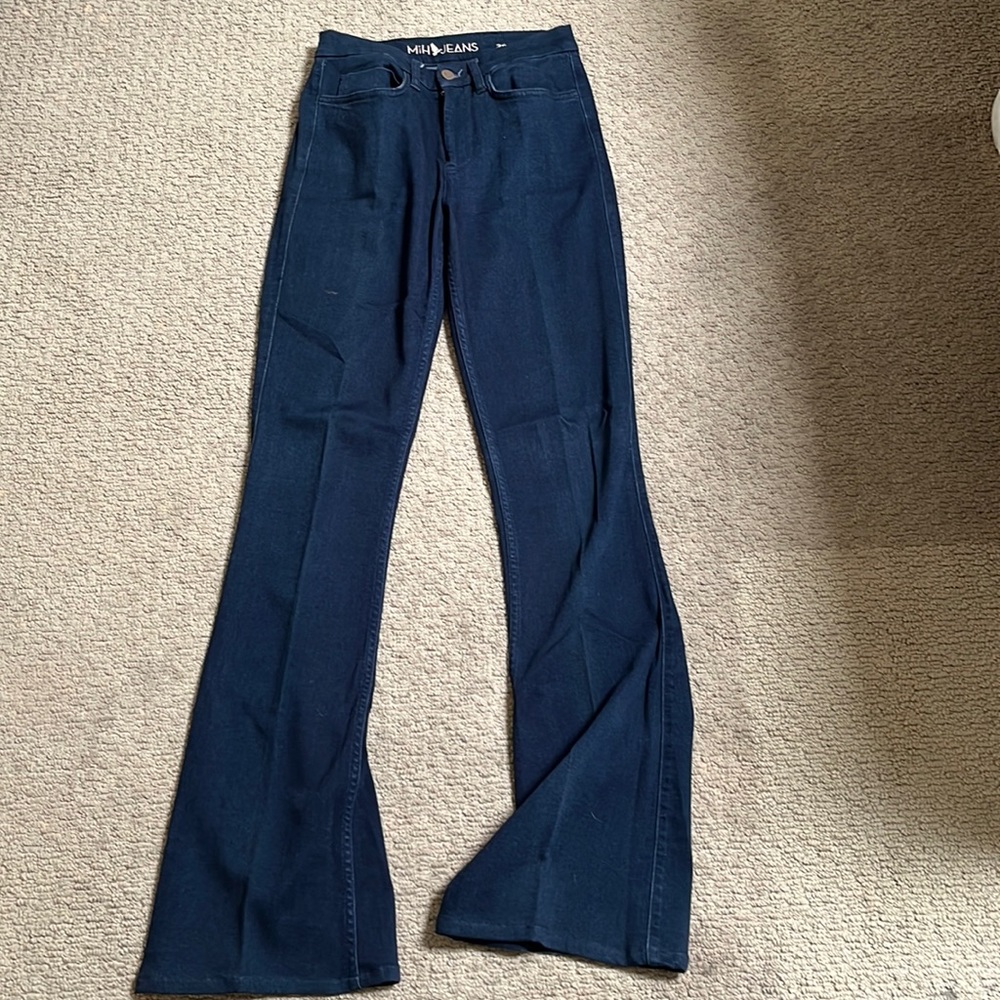 navy blue MIH JEANS💙